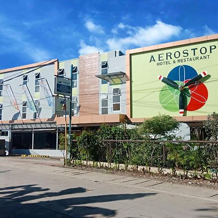 Aerostop Hotel & Restaurant Plaridel  Exteriör bild