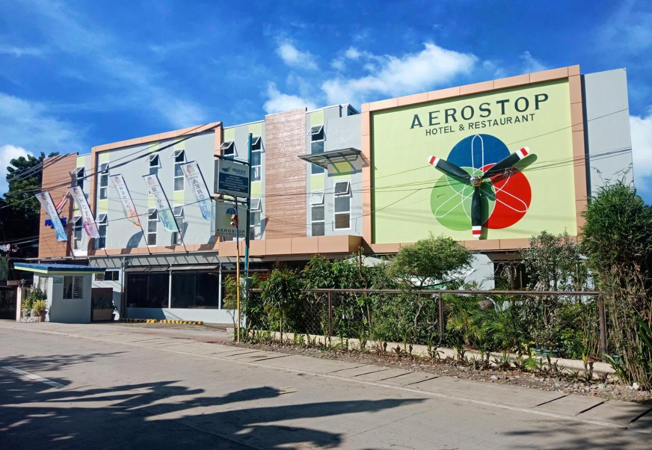 Aerostop Hotel & Restaurant Plaridel  Exteriör bild