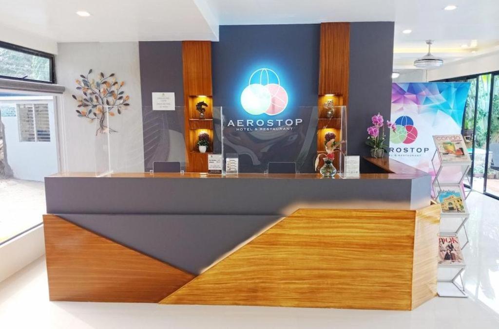 Aerostop Hotel & Restaurant Plaridel  Exteriör bild