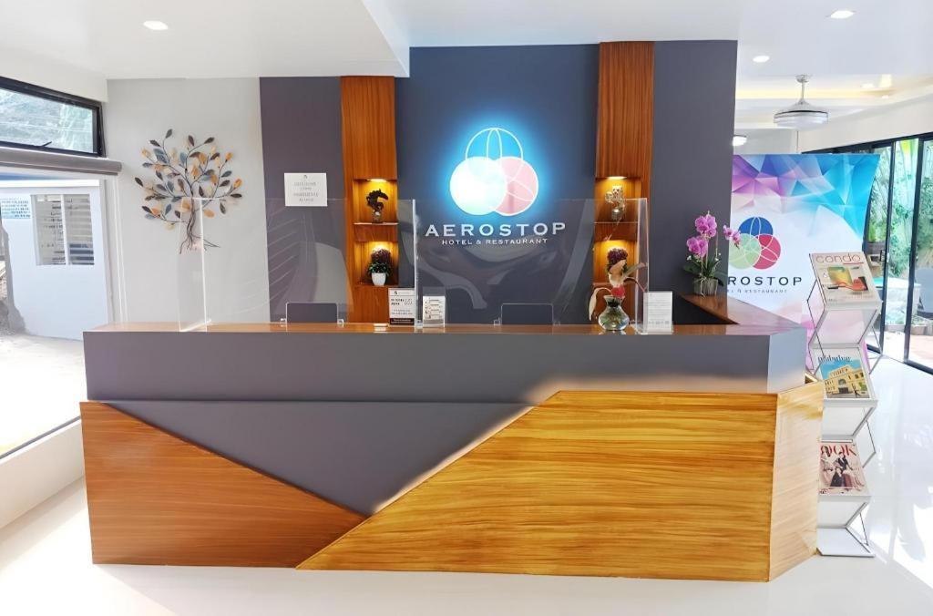 Aerostop Hotel & Restaurant Plaridel  Exteriör bild